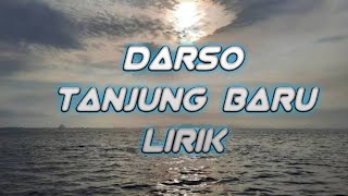 Darso_Tanjung Baru video lirik