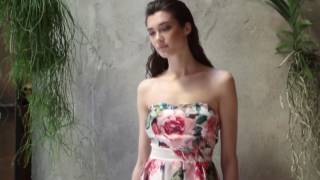 RINASCIMENTO - LOOKBOOK S/S 2017 - Video Backstage