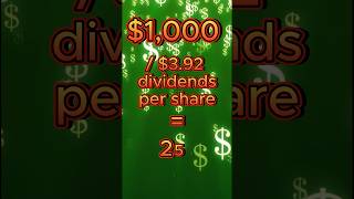 Making $1,000/Year In Dividends By Investing In Altria Group (MO)!