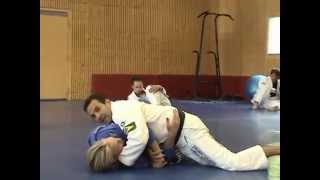 Pedro Sauer Brazilian Jiu Jitsu 2004 Utah Training Camp