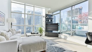 36 Blue Jays Way | Soho Metropolitan Lofts