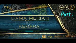 Didong gayo Dama meriah vs Kemara Part 1 (persalaman)