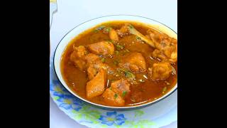 Restaurant Style Chicken  recipe gravy #shorts