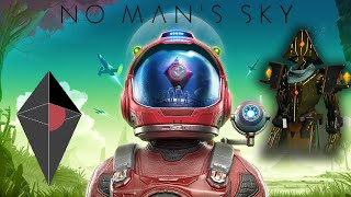 No Man's Sky: Worlds  -  Fantasmas na Máquina / Sob uma Estrela Rebelde