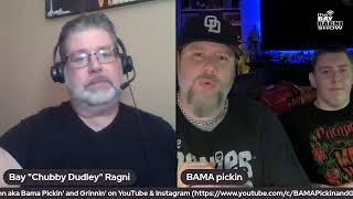 The Bay Ragni Show #52 w/ John aka Bama Pickin' and Grinnin"