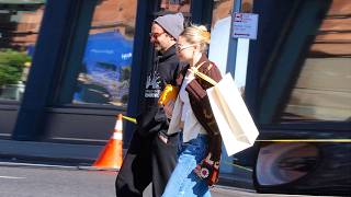 Gigi Hadid And Bradley Cooper Flaunt Their Casual Style While On A Shopping Trip Together