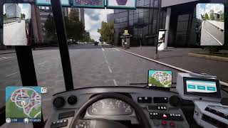 Bus simulator live