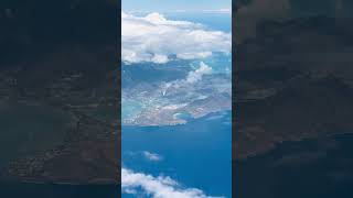 Oahu Hawaii: Can see Hanauma Bay Nature Preserve, Koko Head, Sandy (Break Neck) Beach.