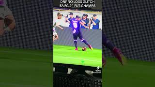 DNF No Loss Glitch Is REAL In Fut Champs!!! Ea Fc 24