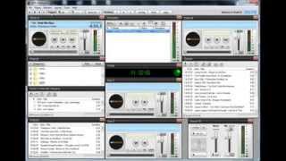 HOWTO setup shoutcast with Sam Broadcaster v4