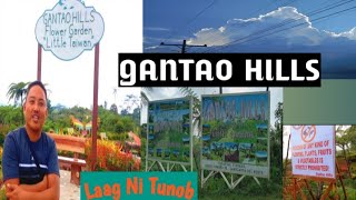 GANTAO HILLS Flower Garden | Osmenia Zamboanga del Norte | Laag ni Tunob