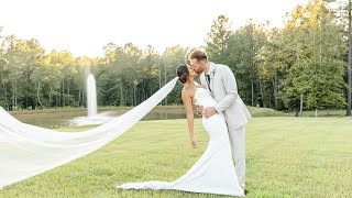 Stephanie & Anthony's Perfect Fall Wedding [🎥 SNEAK PEEK 🎥]