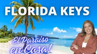 Explorando los Cayos de la Florida en Familia! 🌴🚗