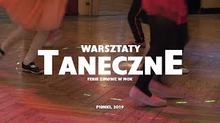 WARSZTATY TANECZNE