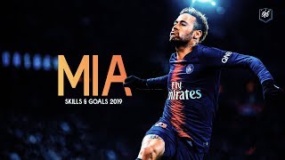 Neymar Jr. 2018/19 - MIA | Paris Saint Germain | Skills & Goals | (HD)