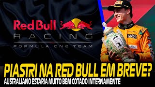 PIASTRI ALVO DA RED BULL PARA LUGAR DE CHECO (RUMOR)