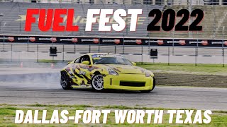 Taking my Type R to The FIRST EVER Texas Fuel Fest Meet 2022