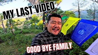 GOOD BYE ALL || MY LAST VIDEO || TIBETAN PRAYER FLAG || TIBETAN VLOGGER || TIBETAN YOUTUBER 2023