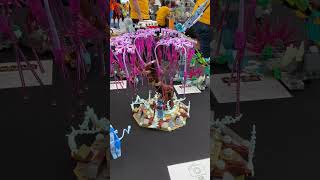 PINK TREE #lego #legoshow