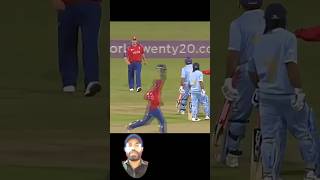 Yuraj Singh 🇮🇳🏏 6 Six In T20 World Cup Rare Video #cricket #t20 #ipl #dhoni #yurajsingh