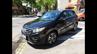 BAIC X55 LUXURY TURBO CVT ⚡2019⚡Black Shadow