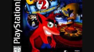 Crash Bandicoot 2- Cortex Strikes Back Piston It Away/ Spaced Out Music