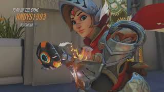 Overwatch 2 Tracer Highlight 63