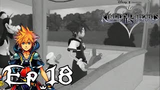 Kingdom Hearts 2.5 HD Final Mix #18 - Pete Vs Pete