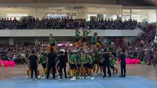 LUXMUNDIS CUP 2024  Cheerdance Competition - Inst. of Business and Financial Services(1st Runner Up)