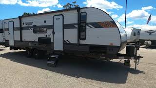 2021 FOREST RIVER WILDWOOD X-LITE 263BHXL - New Travel Trailer For Sale - Milwaukee, WI