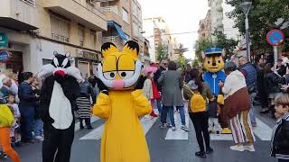 Torrevieja Disney Fiesta 2023 #2