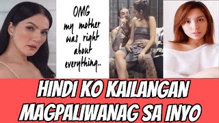 BWELTA NI KYLINE ALCANTARA CARMINA VILLAROEL SINANG-AYUNAN NG NETIZEN