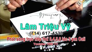 VBS DAU GIA KIM CUONG LAM TRIEU VY PHONE  310-968-0577