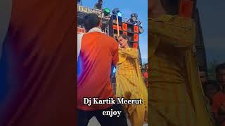 #dj #djcompetitiom #newmusic #all#automobile #amar #dance #competitondj dj Kartik Meerut enjoy kinar