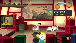 South Park The Stick of Truth Complete Gameplay 38 / 61