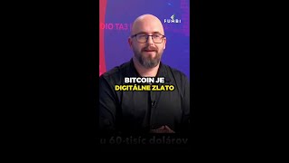 Bitcoin je digitálne zlato! 😇👌