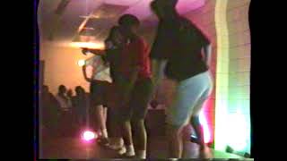 #MANHATTAN, KS - DANCE: 1995   Upward Bound - Dancing