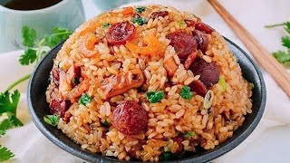 you will fall in love with recipe!if you just have rice and it will be ready in minutes!!