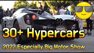 Hypercars & Supercars, Huge car show!!