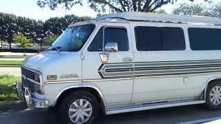 Stealth Van Conversion Van or Camper Van?