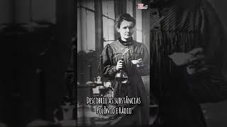 O caderno Radioativo de Marie Curie | Curiosidades históricas