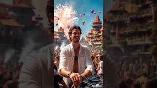 Tomorrowland 2024 - Electronic Music Explosion Moment #shorts #edm #music