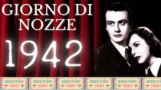 LEARN ITALIAN WITH MOVIES - GIORNO DI NOZZE - FILM COMPLETO 1942