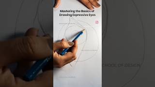 Mastering the Basic of Drawing Expressive Eyes #sketching #sketchingshorts #sketches