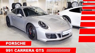 PORSCHE 991 CARRERA GTS 450 CV PDK - VODIFF