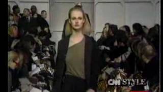 Helmut Lang Fall Winter 1996 report