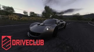 Driveclub (PS4) - Hennessey Venom GT | Kinloch | Scotland