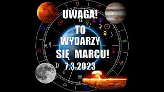 UWAGA! TO WYDARZY SIĘ W MARCU!