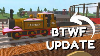 BTWF New Update Stepney