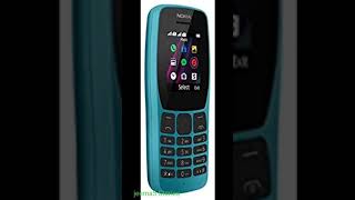 Nokia 110 Dual SIM (Blue)